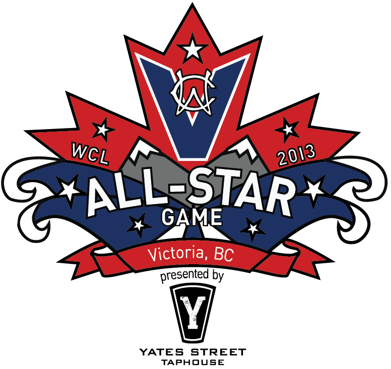 WCL All-Star Game 2013 Primary logo iron on transfers for clothing